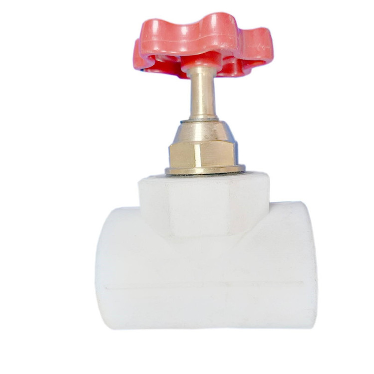 شیر فلکه آب مدل W-25