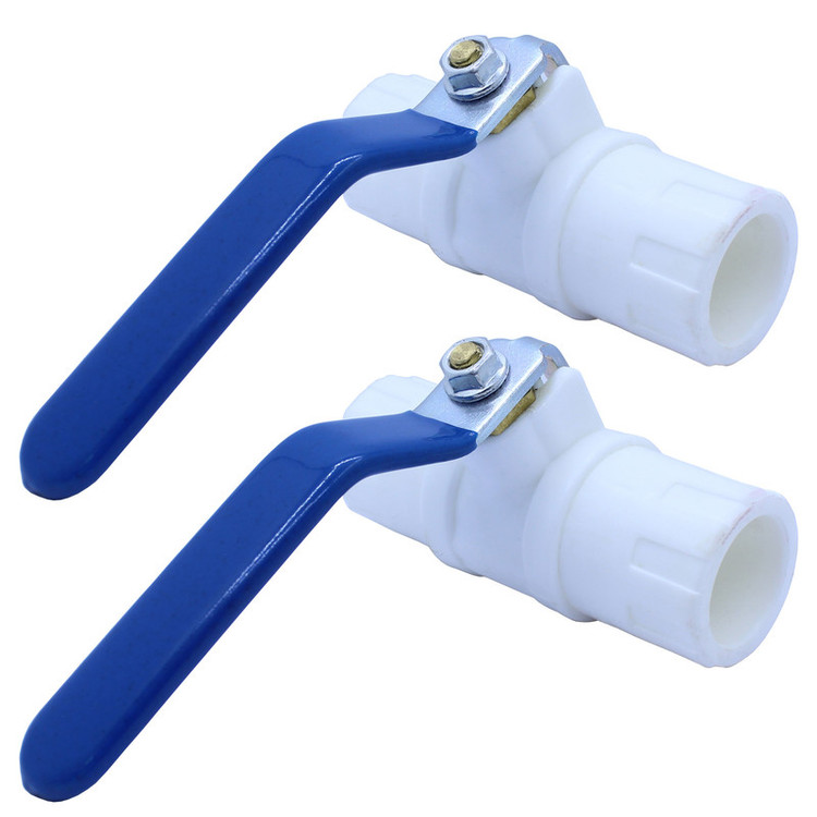 شیر گازی مدل DN-25 بسته 2 عددی