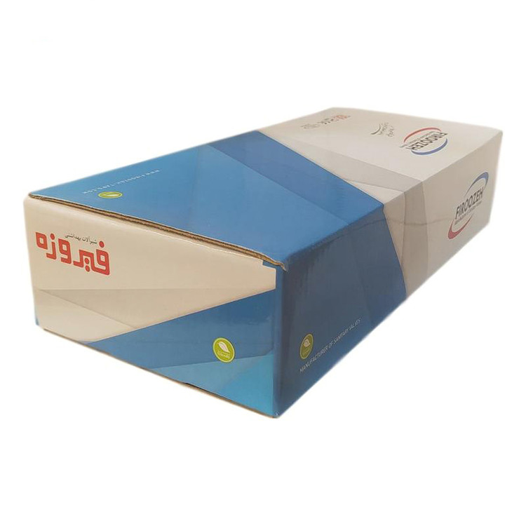 شیر سرویس بهداشتی فیروزه مدل مهر