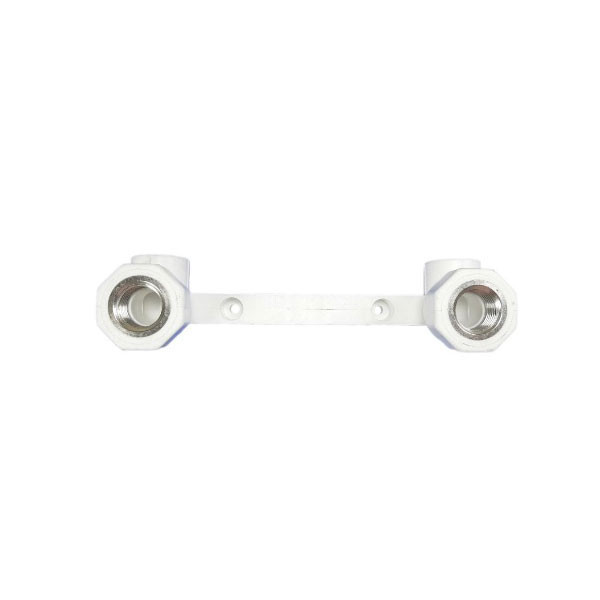 اتصال زانویی مدل DN-20x1/2 twin بسته 20 عددی