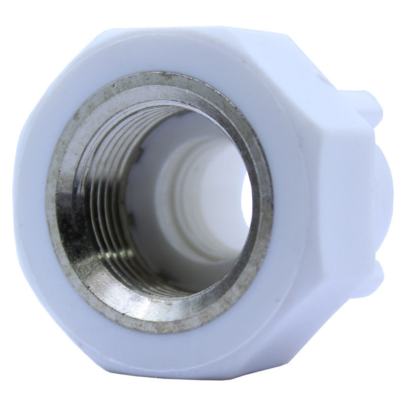 اتصال بوشن مدل فلزی 20*1/2 بسته 5 عددی