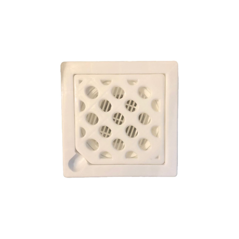 کف شور گلسا مدل Drain 10-10