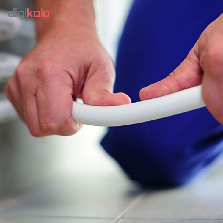 لوله بی تی اس مدل PEX-B-AL-PERT / Type ll سایز 20 میلی متر بسته 50 متری