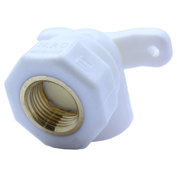 اتصال زانویی مدل DN-20-1/2 بسته 50 عددی