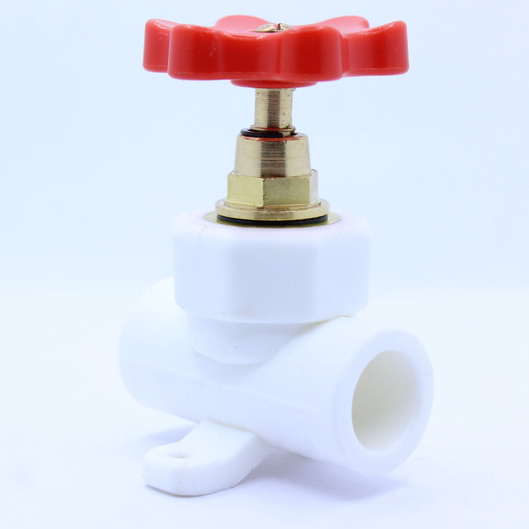 شیر فلکه آب مدل DN-20