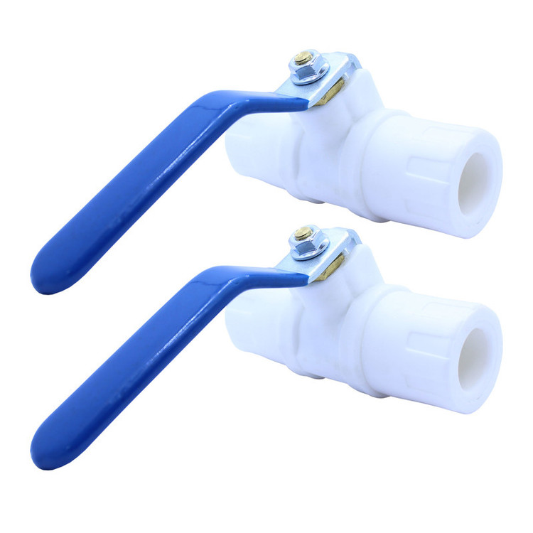 شیر گازی مدل DN-20 بسته 2 عددی