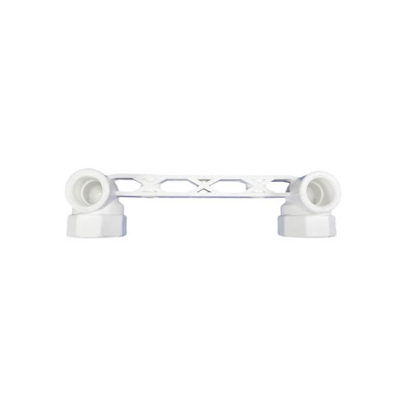 اتصال زانویی مدل DN-20x1/2 twin بسته 5 عددی