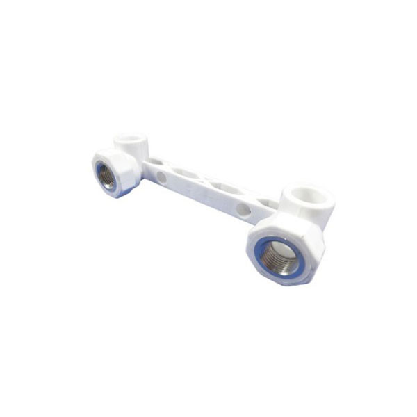 اتصال زانویی مدل DN-20x1/2 twin بسته 5 عددی